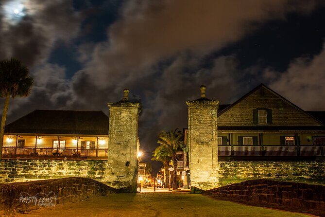 Ancient City Tarot Walk and Ghost Stroll in St. Augustine - Who Will Love This Tour?