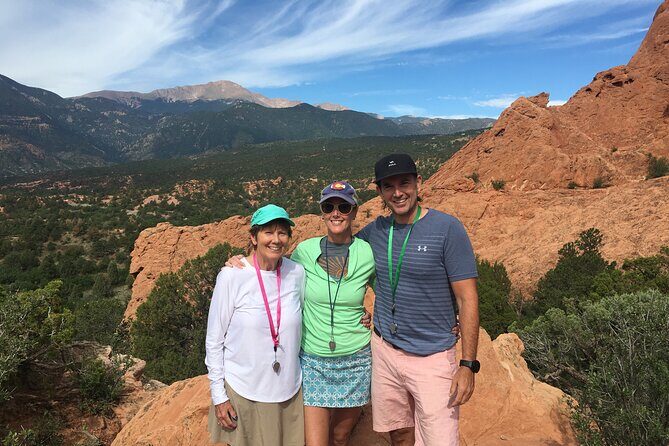 Ancient Landscapes Private Geology Hike at Garden of the Gods - Who Should Book This Tour?