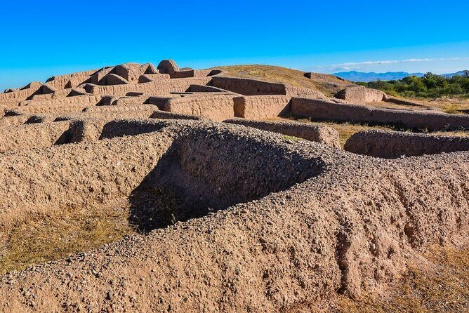 Ancient Route to Paquimé : Desert Mysticism and Living Art - The Value of the Tour