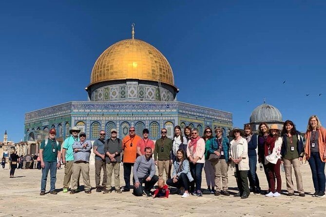 Ancient Wonders Private Tour Jerusalem&Bethlehem from Ashdod Port - The Value of This Tour
