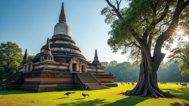 ancient buddhist sites tour