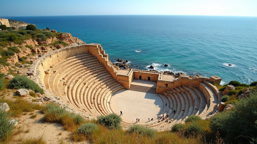 ancient carthage archaeological ruins