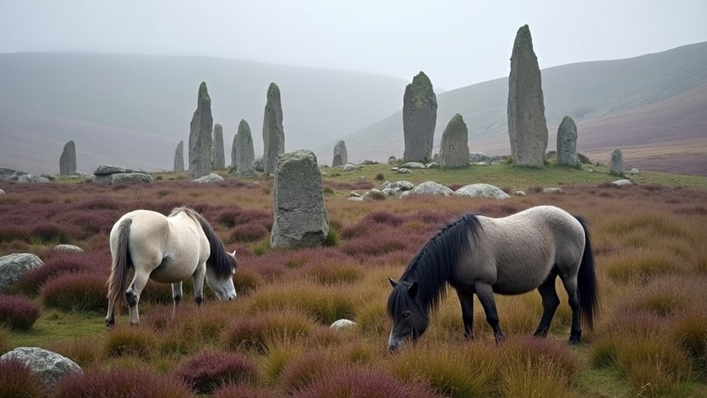 ancient dartmoor landscape exploration
