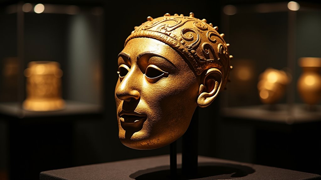 ancient gold treasure discovery