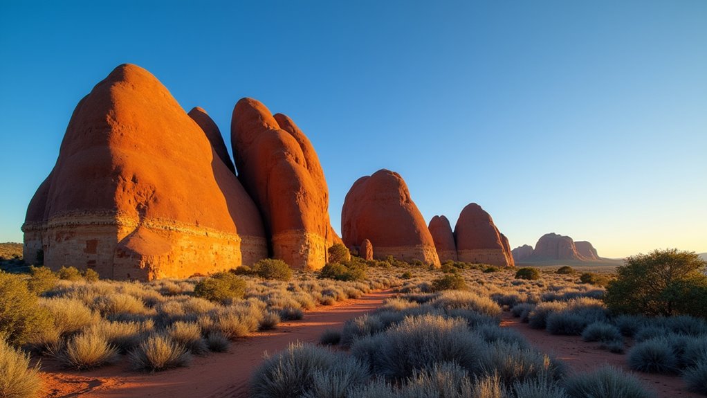 ancient granite carvings viewpoints