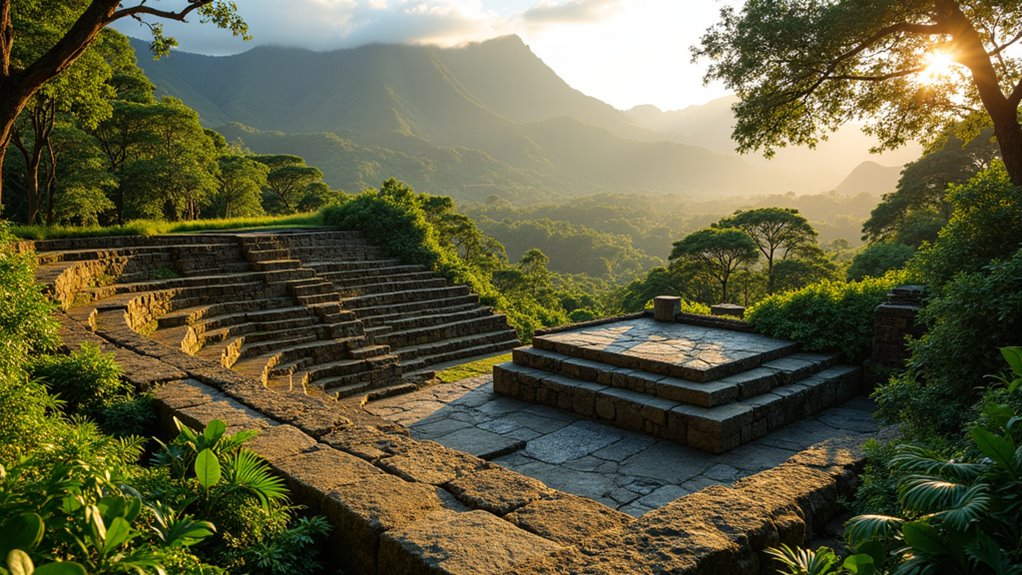 ancient polynesian sacred site