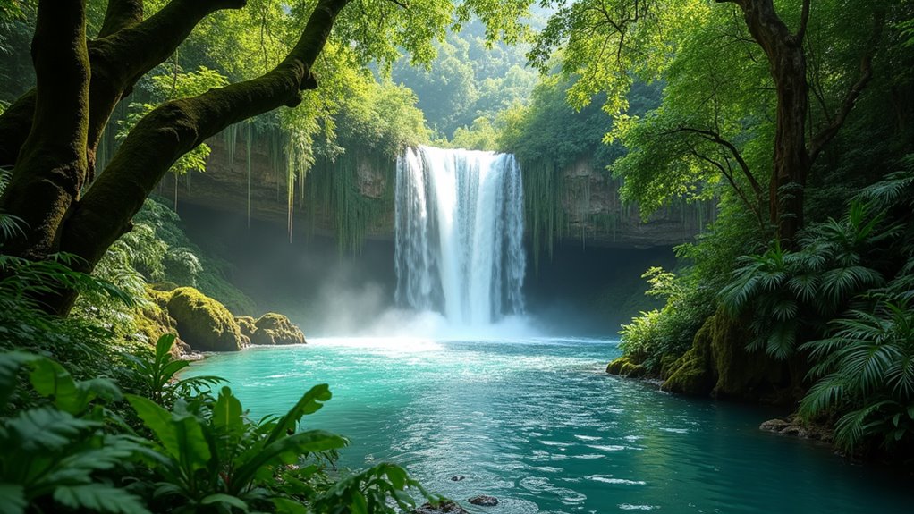 ancient protected rainforest biodiversity