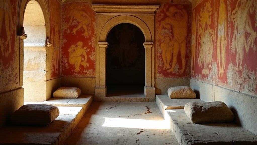 ancient roman brothel insights