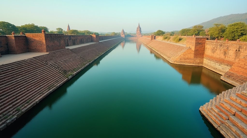 ancient sri lankan irrigation engineering