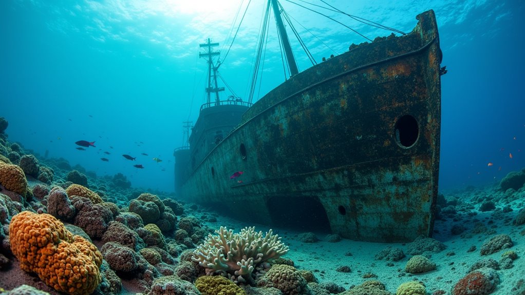 anegada reef shipwrecks snorkeling