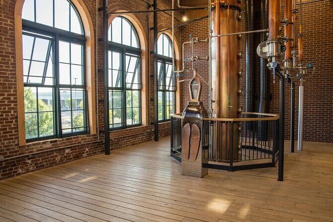 Angel's Envy, Stitzel-Weller and Kentucky Artisan Bourbon Tour - FAQs