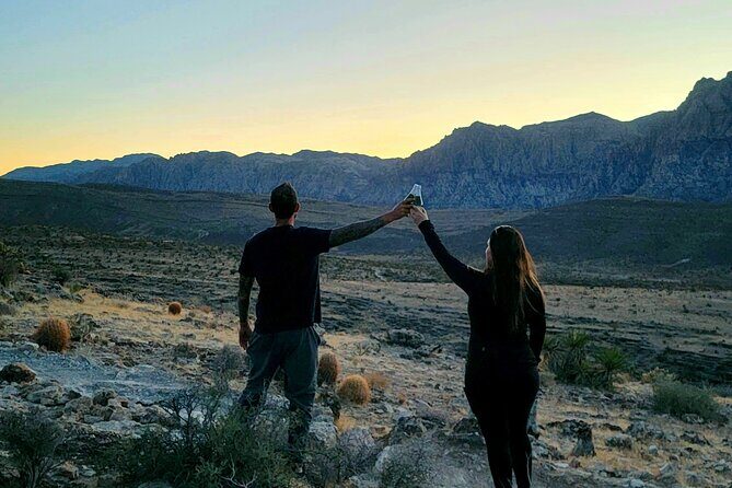 Animal Petting and Sunset Hike in Las Vegas - The Realities: Pros and Cons