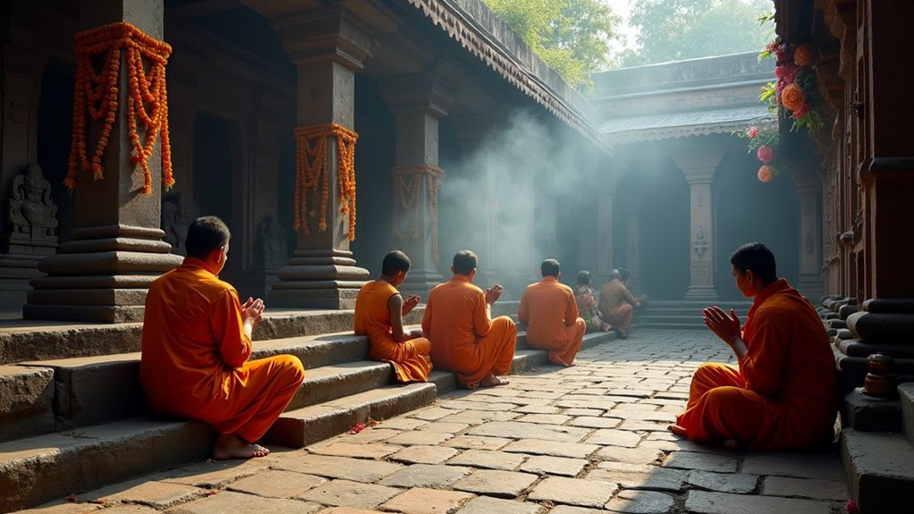 animal sacrifices at dakshinkali