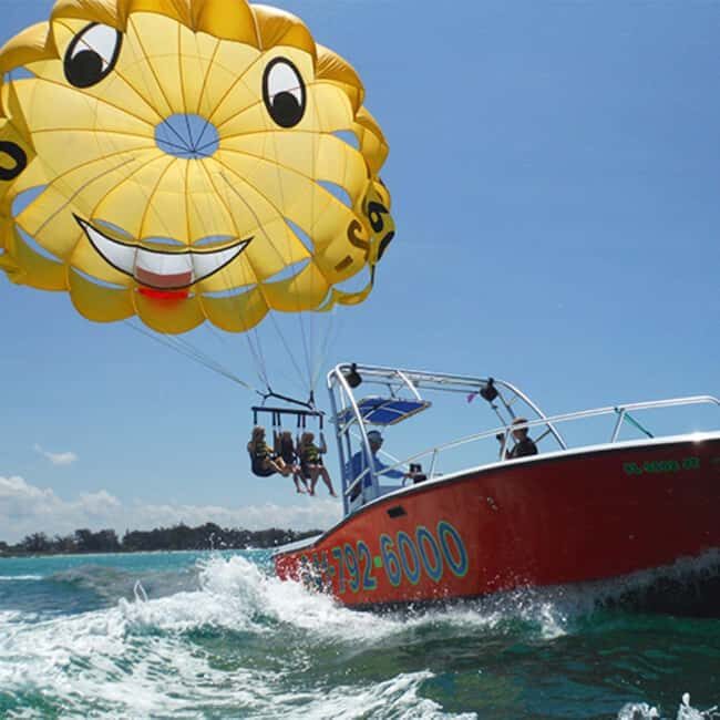 Anna Maria Island & Bradenton Beach Parasailing Tour
