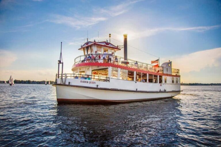 Annapolis: Annapolis Harbor and U.S. Naval Academy Cruise - FAQ
