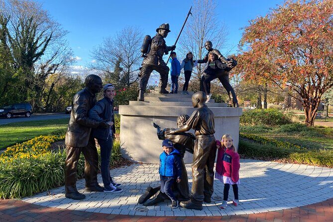 Annapolis Scavenger Hunt Interactive Walking Tour - What Makes It Stand Out?