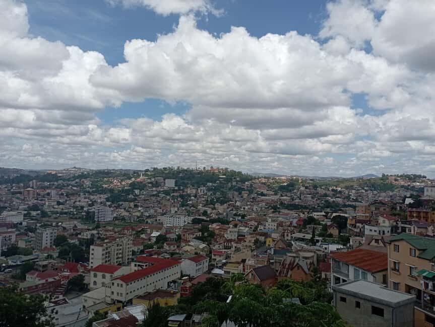 Antananarivo: Ambohimanga Rova, Royal Rova & Museum of Photo - The Antananarivo Photography Museum: A Visual Time Capsule