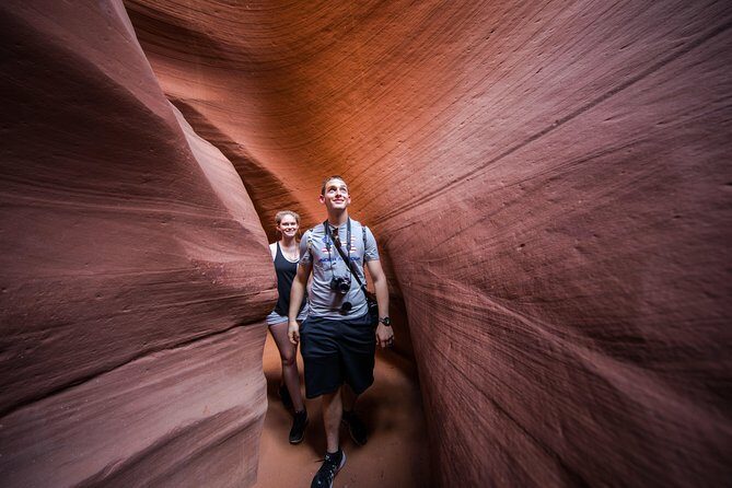 Antelope Canyon and Horseshoe Bend by Airplane from Las Vegas - Authentic Traveler Feedback