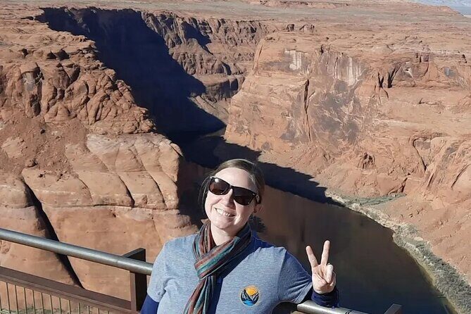 Antelope Canyon and Horseshoe Bend Daily Tour from Flagstaff - Authentic Insights from Past Travelers