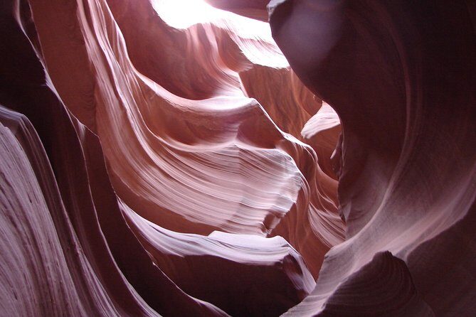 Antelope Canyon and Horseshoe Bend Day Adventure from Scottsdale or Phoenix - Transportation and Group Size