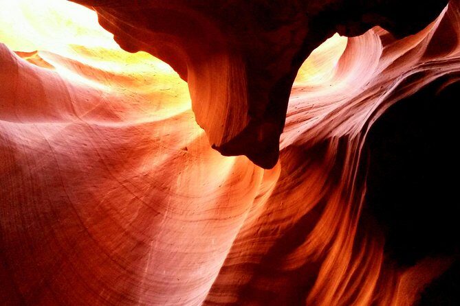 Antelope Canyon and Horseshoe Bend Small-Group Tour from Sedona or Flagstaff - The Experience in Practice