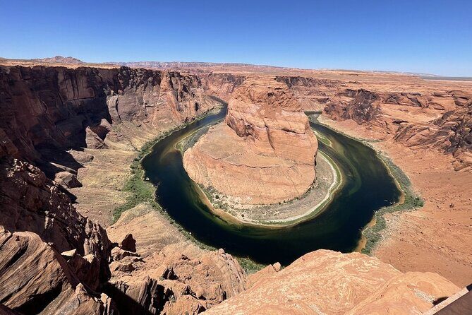 Antelope Canyon Horseshoe Bend and Glen Canyon Dam from Page AZ - The Itinerary: Breaking Down the Experience