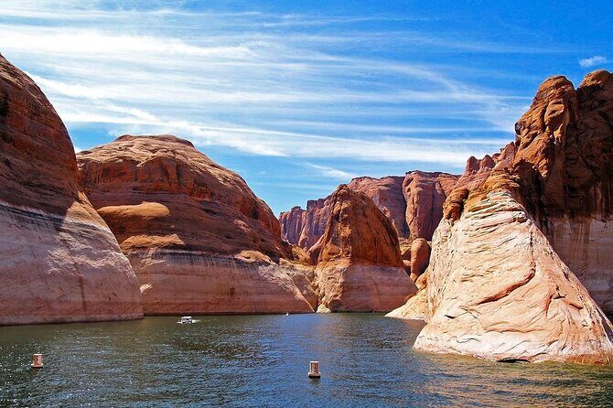 Antelope Canyon, Horseshoe Bend & Lake Powell Tour with Lunch - Transportation and Comfort