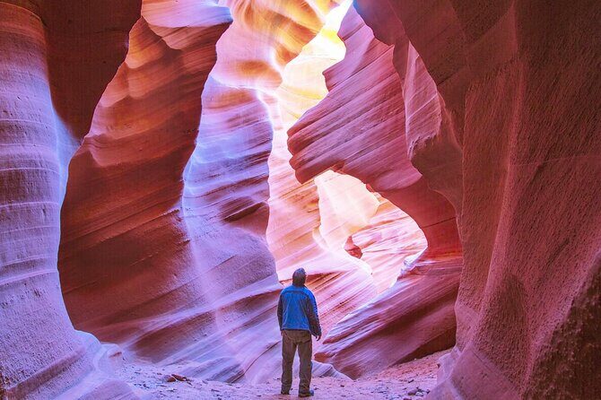Antelope Canyon Horseshoe Bend Small Group Tour from Las Vegas - Final Thoughts