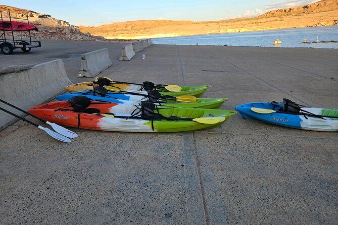 Antelope Canyon Kayak and Hike Slot Canyon - What the Tour Includes and Misses