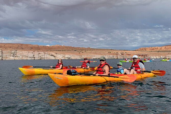 Antelope Canyon Lake Powell Guided Kayaking and Hike Tour - Authentic Testimonials and What Travelers Say