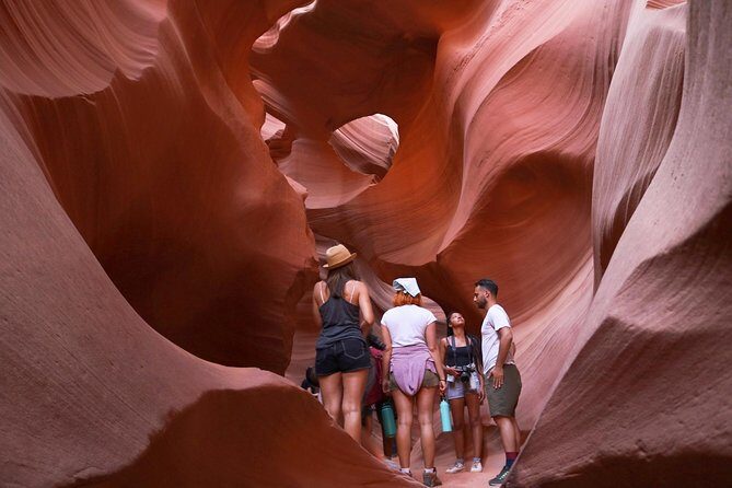 Antelope Canyon Luxury Private Tour from Las Vegas - Final Thoughts