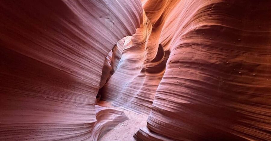 Antelope Canyon: Rattlesnake Canyon Tour - Final Thoughts