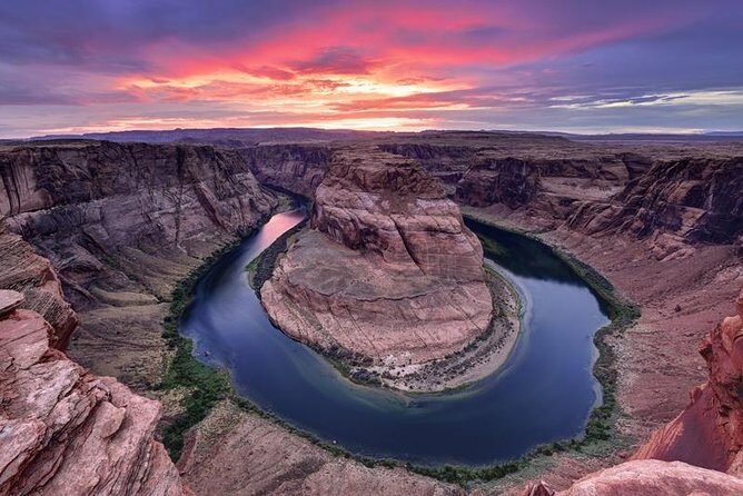Antelope Canyon via Canyon X and Horseshoe Bend Scenic Tour from Sedona - Practical Details That Matter
