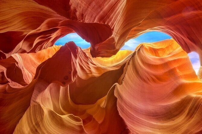 Antelope Canyon X Hiking Tour (with Option Upgrade to Photo Tour) - Authentic Visitor Insights
