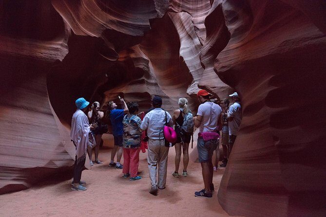 Antelope, Monument Valley & Horseshoe, 3-Days from Las Vegas - Who Will Love This Tour?
