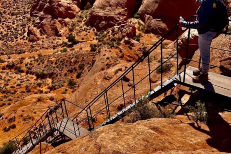 Antelope Valley: Upper Antelope Deer Canyon Tour - The Experience in Detail
