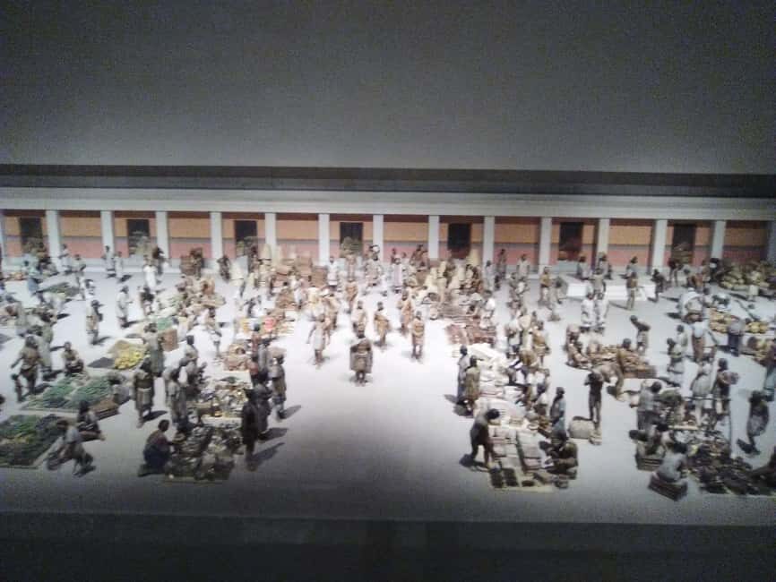 ANTHROPOLOGY MUSEUM & CHAPULTEPEC: Guided Tour - Exploring the Anthropology Museum