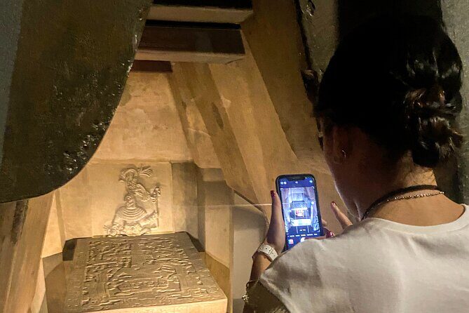 Anthropology Museum Early Access Tour - The Itinerary in Detail