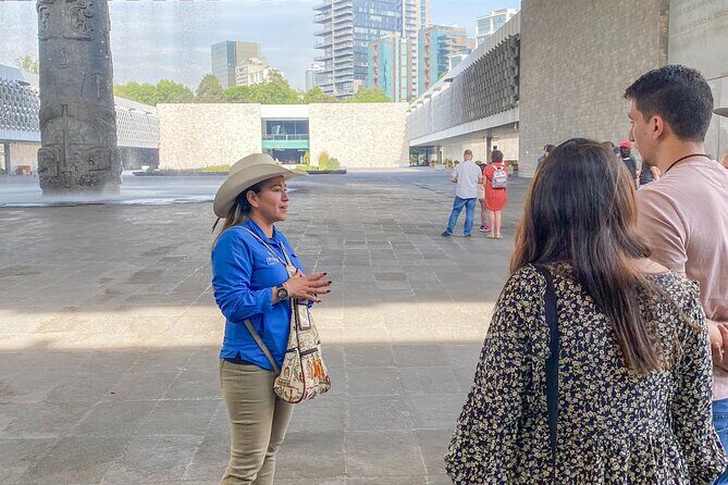 Anthropology Museum Guided Tour - The Artifacts and Exhibits