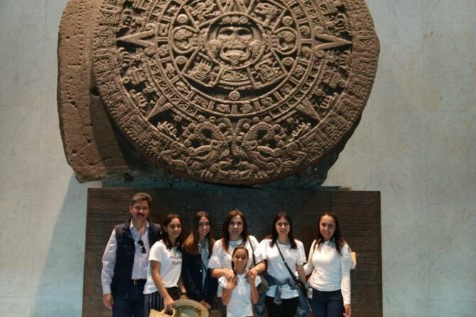 Anthropology Museum Private Experience Walking Tour - Detailed Breakdown of the Itinerary