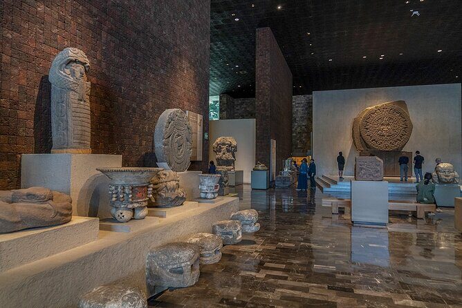 Anthropology Museum Tour: Discover Pre-Hispanic Treasures - Who Should Consider This Tour?