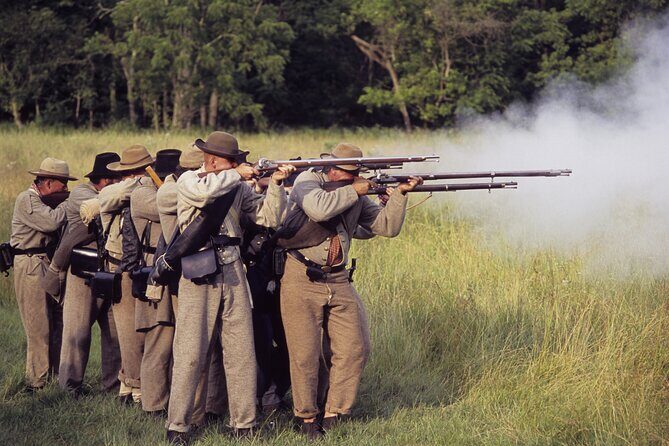 Antietam Battlefield Private Tour Incl. Transport from DC Area - What’s Included and What Isn’t