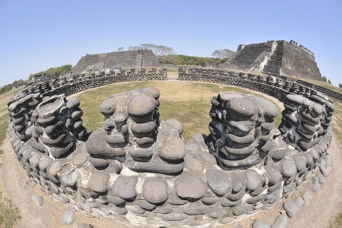 Antigua-Cempoala and Quiahuiztlan Archaeological Day Trip