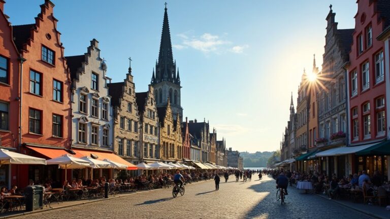 antwerp sightseeing and activities ideas