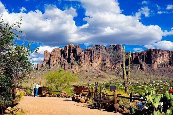 Apache Trail with Dolly Steamboat - Practicalities and Value Considerations