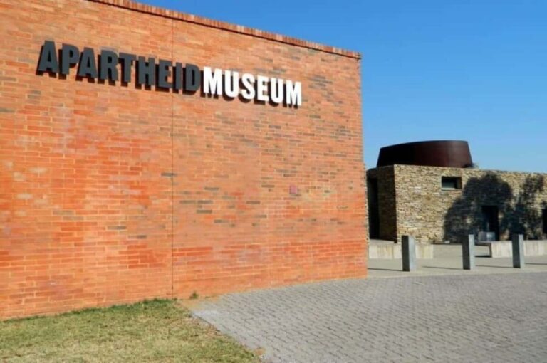 Apartheid Museum Tour - Why This Tour Matters