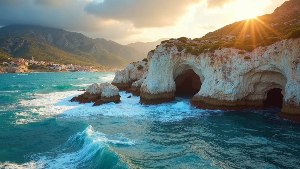 aphrodite s rock and pissouri