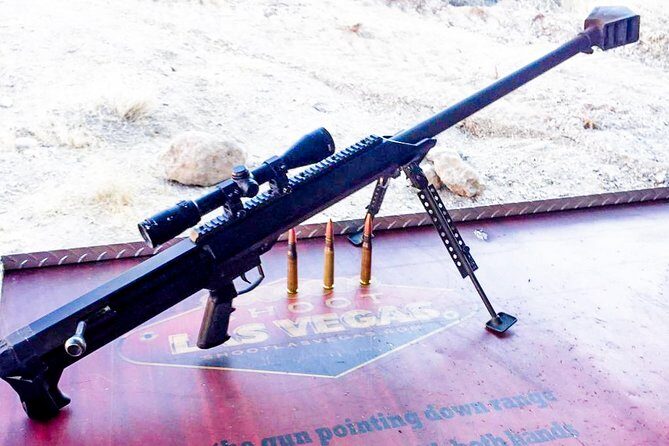 Apocalypse Shooting Experience in Las Vegas - Who is This Tour Best For?