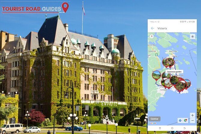 APP Self-Guided Routes Victoria with audio guide - Who Should Consider This Experience?