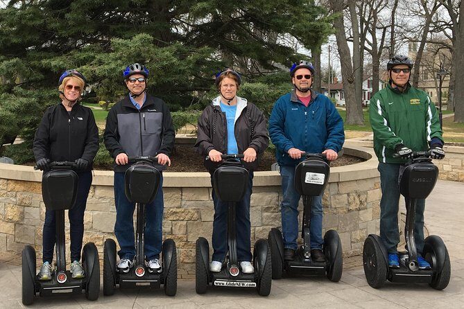 Appleton Fox River Segway Tour w/ Private Tour Option - Why This Tour Is Worth It
